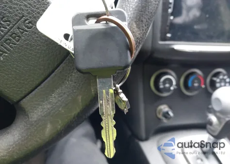 2015 Nissan Rogue Select S из США, поврежденный, VIN JN8AS5MT9FW673783